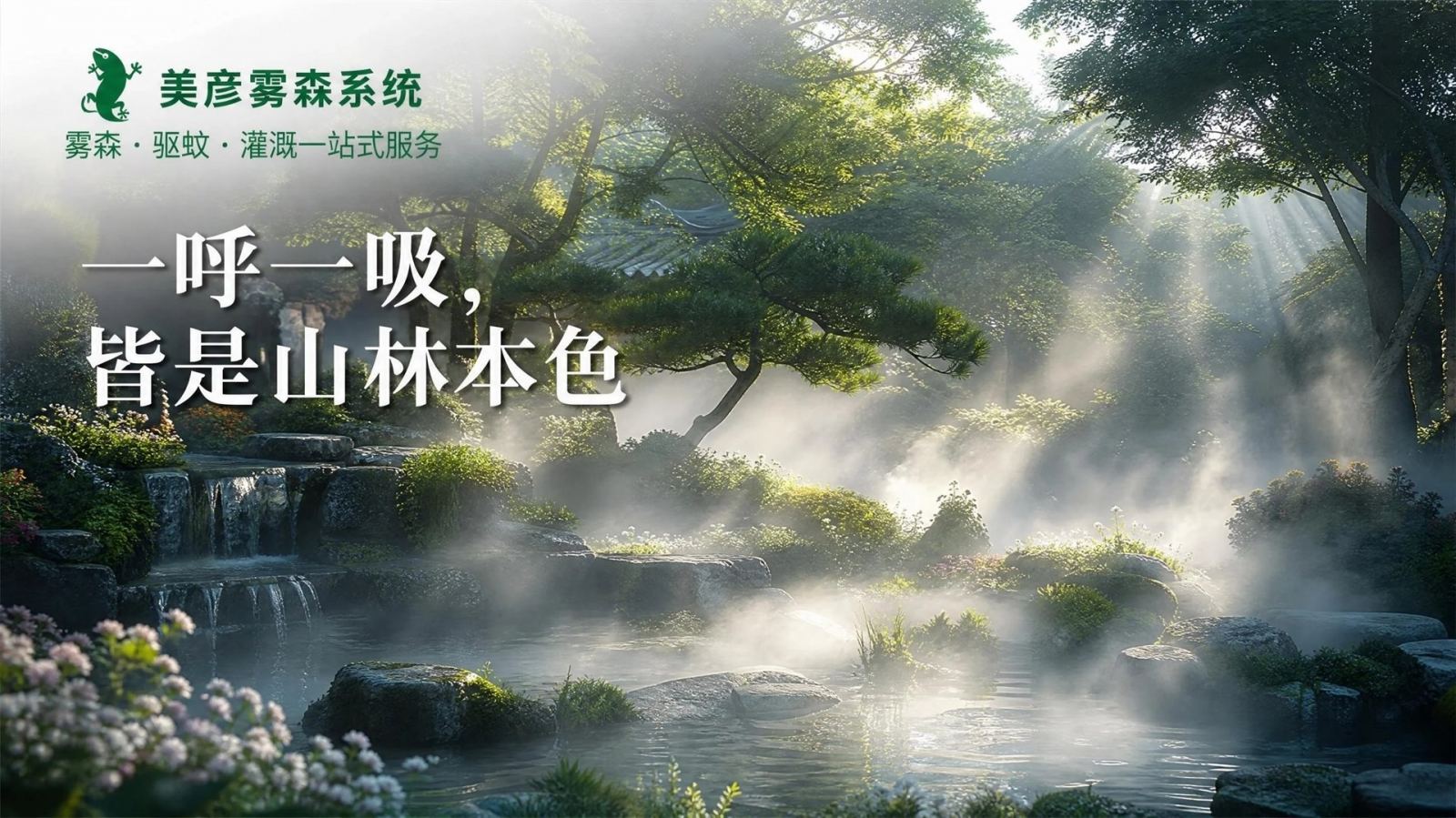 毕节户外喷雾降温系统